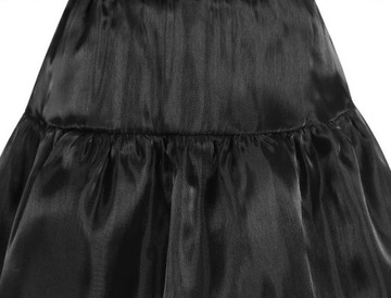 НАРЯД ПЛАТЬЕ СРЕДА АДДАМС КОСПЛЕЙ ДЛЯ ВЗРОСЛЫХ М 164/170