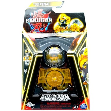 BAKUGAN SPECIAL ATTACK 3.0 PEN-G