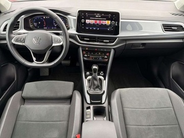 Volkswagen T-Roc I SUV Facelifting 1.5 TSI ACT 150KM 2024 Volkswagen T-Roc TSI 150KM Style Pakiet zimowy LED Matrix Keyless ACC, zdjęcie 21