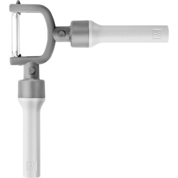 Овощечистка Zwilling Z-Cut 2 в 1, серая