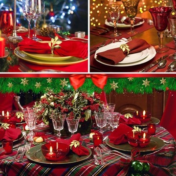 Золотое кольцо для салфеток с золотым узором