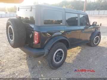 Ford 2022 Ford Bronco 2022 r.2,7 L BADLANDS 2.7 Benzyna 315KM, zdjęcie 5