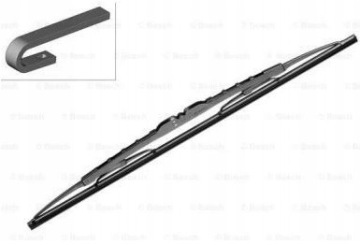 КОМПЛЕКТ 2Х ПЕРЕДНИХ ДВОРНИКОВ BOSCH OPEL ANTARA A L07