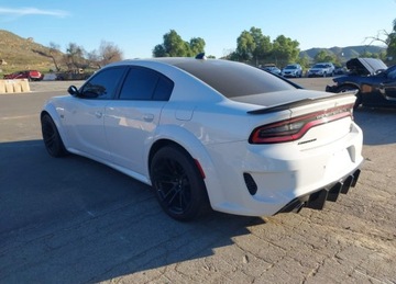 Dodge Charger VII 6.4 HEMI V8 492KM 2023 Dodge Charger DODGE CHARGER SCAT PACK WIDEBODY 6.4 Benzyna 492KM, zdjęcie 4
