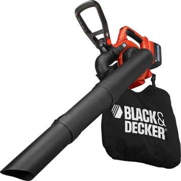 BLACK DECKER GWC3600L20 odkurzacz dmuchawa 3053