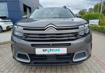 Citroen C5 Aircross SUV Plug-In Facelifting 1.6 PureTech Plug-In 225KM 2022 Citroen C5 Aircross 175 1.6 PHEV 225 KM Shine Pack AUTOMAT I wl. FV23, zdjęcie 1