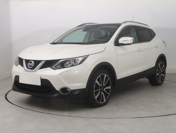 Nissan Qashqai II Crossover 1.2 DIG-T 115KM 2014 Nissan Qashqai 1.2 DIG-T, Salon Polska, zdjęcie 1
