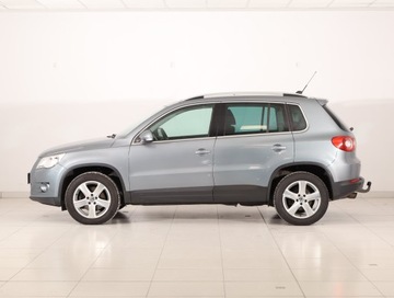 Volkswagen Tiguan I 2009 VW Tiguan 1.4 TSI, Klima, Klimatronic, Tempomat, zdjęcie 2