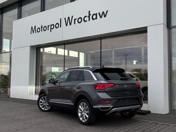 Volkswagen T-Roc I SUV Facelifting 1.5 TSI ACT 150KM 2025 Volkswagen T-Roc Final Edition 1.5 TSI DSG, zdjęcie 11