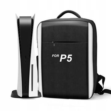 Противоударный чехол для PS5, чехол для игровой приставки