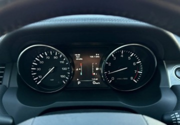 Land Rover Range Rover Evoque I SUV 5d Facelifting 2.0 Si4 240KM 2015 Land Rover Range Rover Evoque Land Rover Range Rover Evoque 2.0Si4 SE 2.0, zdjęcie 11