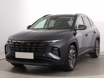 Hyundai Tucson IV SUV 1.6 T-GDI 48V 180KM 2022 Hyundai Tucson 1.6 T-GDI 48V MHEV, Salon Polska, zdjęcie 1