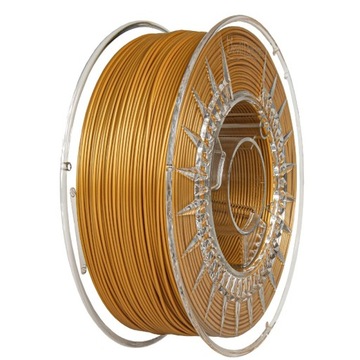 Filament Devil Design PLA Gold 1,75 mm 1 kg