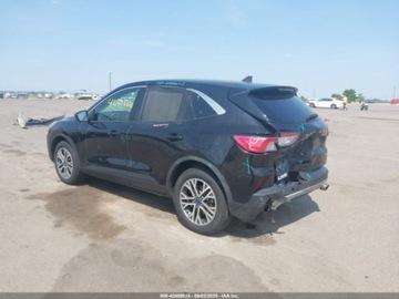 Ford Escape III 2022 Ford Escape SEL 2022, od ubezpieczalni 1.5 Benzyna 181KM, zdjęcie 3