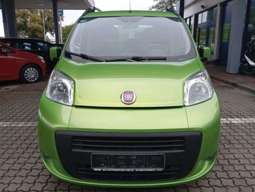 Fiat Qubo Fiorino Qubo 1.4 73KM 2010 Fiat Qubo Limitowana wersja klimatyzacja bez rdzy 1.4 Benzyna 73KM, zdjęcie 5