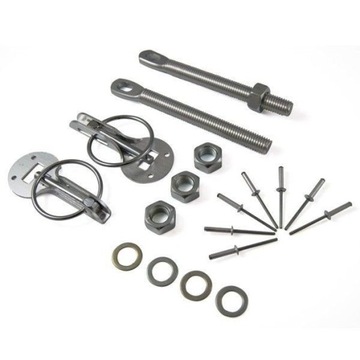 Алюминиевое фаршированное настроение - сильное - RRS