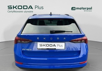 Skoda Octavia IV Kombi 2.0 TDI 115KM 2021 Skoda Octavia Ambition Pakiet Selection, FV 23, Tempomat, Kessy, Kamera c, zdjęcie 11