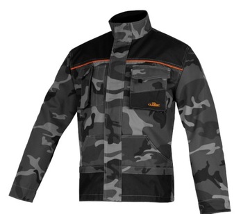 Ubranie Bluza ROBOCZA Kurtka Classic Camu Moro 46