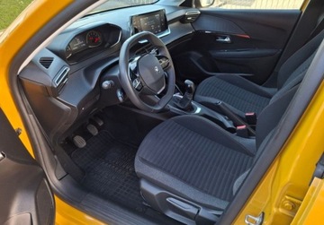 Peugeot 208 II Hatchback 1.2 PureTech 75KM 2023 Peugeot 208 1.2 PureTech 75km ACTIVE Serwis ASO FV 23 1.2 Benzyna 75KM, zdjęcie 9