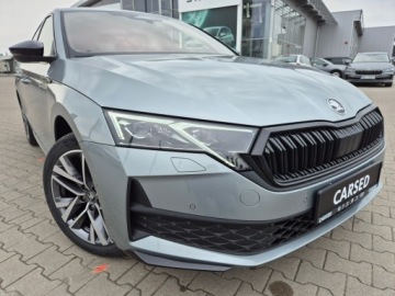 Skoda Octavia IV Liftback 1.5 TSI EVO 150KM 2026 Skoda Octavia 1.5 TSI 150KM automat DSG, zdjęcie 6