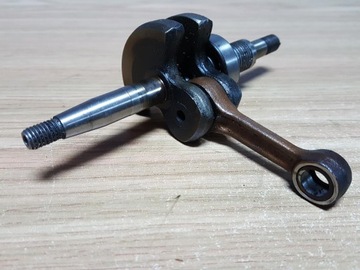 ШАТУН КОЛЕНВАЛА ALPINA PROF-41