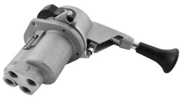 КЛАПАН РУЧНОГО ТОРМОЗА 4 ОТВЕРСТИЯ РЕГЕНЕРИРОВАННЫЙ