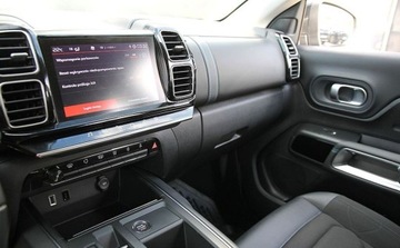 Citroen C5 Aircross SUV Facelifting 1.5 BlueHDi 131KM 2023 Citroen C5 Aircross 1.5 BlueHDi Feel EAT8 130KM SalonPL Gwarancja od RiA, zdjęcie 25