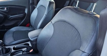 Hyundai ix35 SUV Facelifting 1.7 CRDi 115KM 2015 Hyundai ix35 Skora plus material , nawigacja, Kamera 1.7 Diesel 116KM, zdjęcie 23
