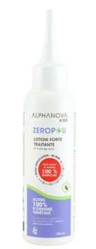 АЛЬФАНОВА Набор от вшей для детей