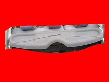NISSAN MICRA K12 POLIČKA KUFRU ZADNÍ ORIG.