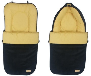 СПАЛЬНЫЙ МЕШОК MIMIK SAND GONDOLA