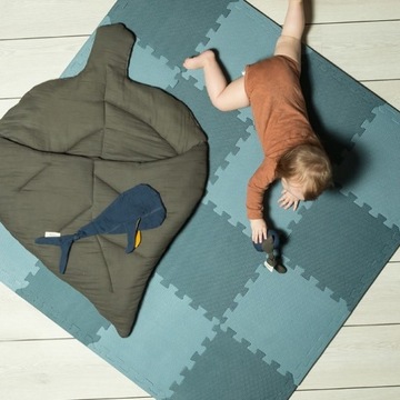 Mata piankowa 100x100cm That's Mine - Plum