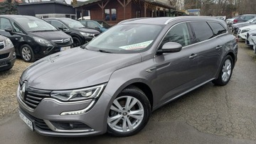 Renault Talisman Kombi 1.7 Blue dCi 120KM 2019 Renault Talisman 1.7D 120PS OPŁACONY Bezwypadkowy, zdjęcie 2