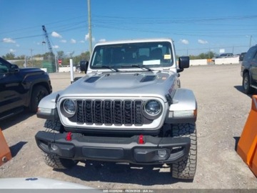 Jeep Gladiator 2024 Jeep Gladiator 2024r., 4x4, 3.6L 3.6 Benzyna 285KM, zdjęcie 6