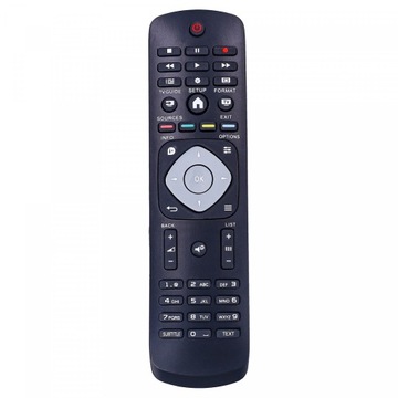 УНИВЕРСАЛЬНЫЙ ПУЛЬТ ДИСТАНЦИОННОГО УПРАВЛЕНИЯ ДЛЯ ТВ PHILIPS SMART LED/4K/UHD