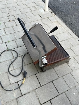 Электрический гриль - тостер PANINI