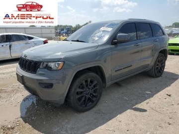 Jeep Grand Cherokee IV 2020 Jeep Grand Cherokee Cherokee altitude 4x4 3.6 Benzyna 293KM