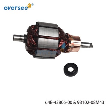 Armatura Assy Dla Yamaha Silnik zaburtowy