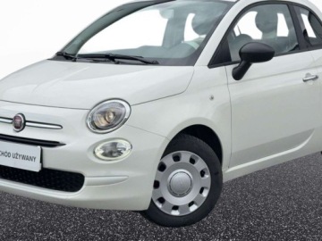 Fiat 500 II Seria 4 1.2 69KM 2017 Fiat 500 1.2 Benzyna 69KM, zdjęcie 5
