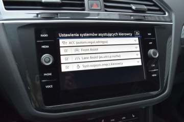 Volkswagen Tiguan II SUV Facelifting 1.5 TSI 150KM 2023 Volkswagen Tiguan SalonPL 150KM DSG LifeACCComfortPakiet ZimowyMasazKamera, zdjęcie 19