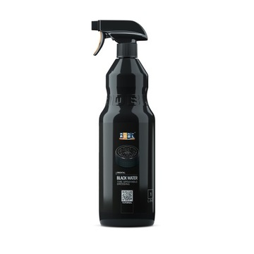 ADBL BLACK WATER 1L ПРОМЫВКА ДЛЯ ШИН + АППЛИКАТОР