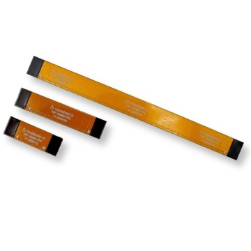 Набор из 3 16-проводных лент FPC PCie для Raspberry Pi: 25 мм, 40 мм и 100 мм.