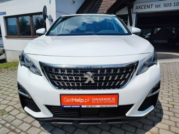 Peugeot 3008 II Crossover 1.5 BlueHDI 130KM 2018 Peugeot 3008 Książka serwisowa +pełny serwis, zdjęcie 1