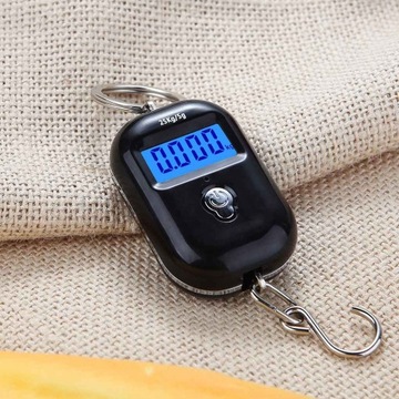 Новые цифровые электронные подвесные весы на 25 кг x
