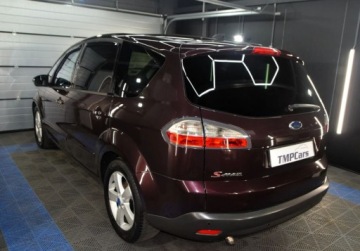 Ford S-Max I Van 2.0 i 16V 145KM 2009 Ford S-Max 2.0 Benzyna 145KM, zdjęcie 24