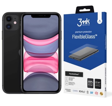 3MK FlexibleGlass do iPhone 11 6,1