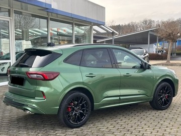 Ford Kuga III SUV Facelifting 2.5 FHEV 180KM 2025 Od ręki - ST-Line X 2.5 FHEV FWD eCVT 180KM / Pakiet Winter, Black, zdjęcie 2