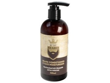 By My Beard Odżywka do brody i zarostu 300 ml