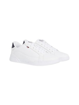 BUTY MĘSKIE TOMMY HILFIGER LO CUP LTH FM0FM04827 r. 45