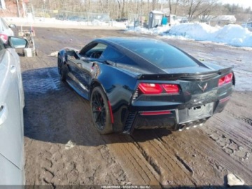 Chevrolet Corvette C7 2019 Chevrolet Corvette Grand Sport 2019 6.2 Benzyna 460KM, zdjęcie 3